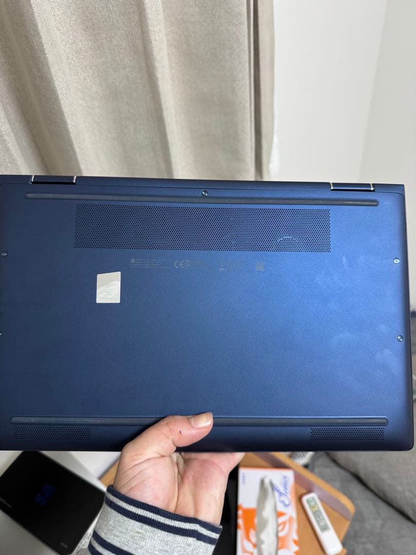 【豪華3点灯セット】HP Elite Dragonfly G2+G5ドック+AC