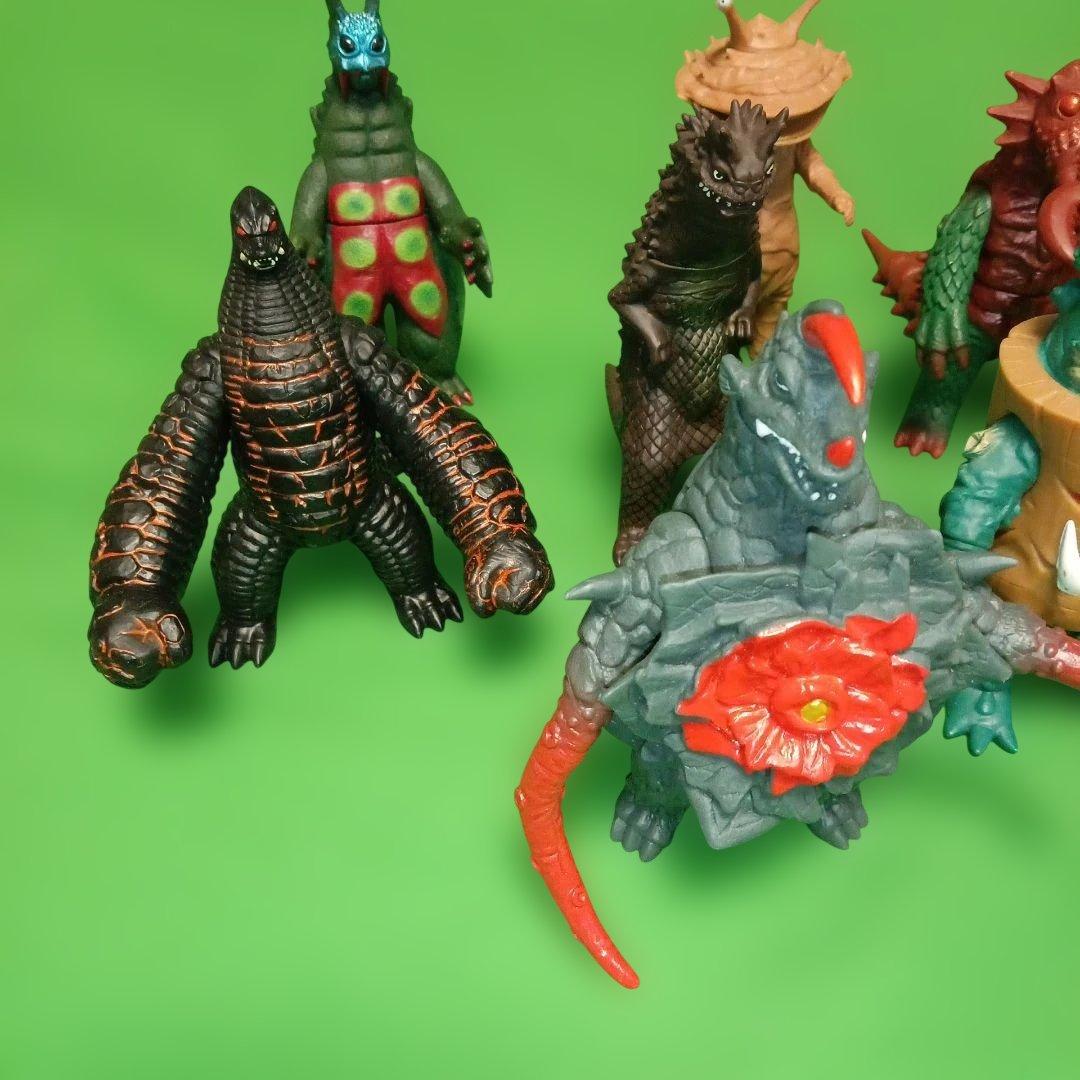 ウルトラ怪獣500　12体セット