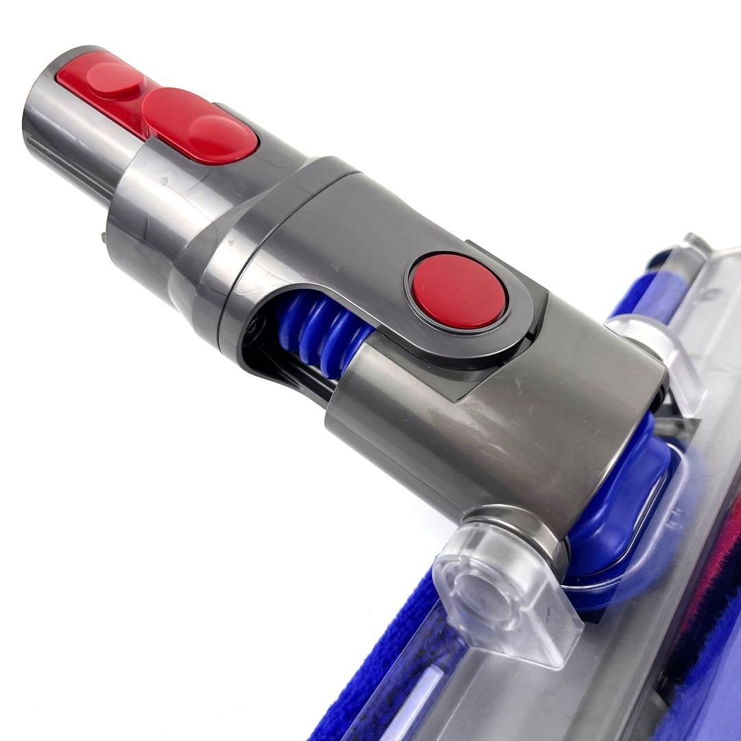 【美品】Dyson [112232]V7 V8 ソフトクリーナーヘッド　f23