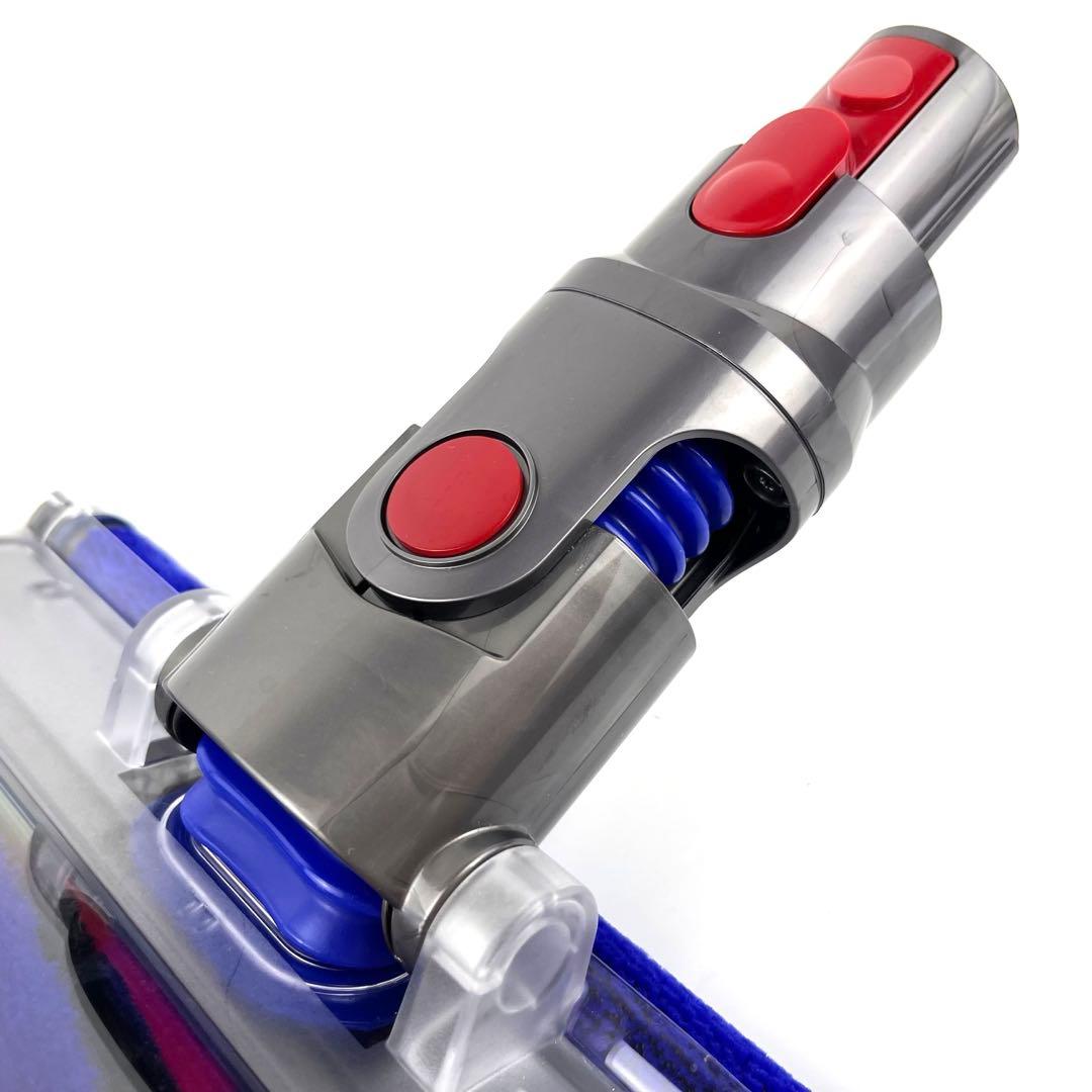 【美品】Dyson [112232]V7 V8 ソフトクリーナーヘッド　f23