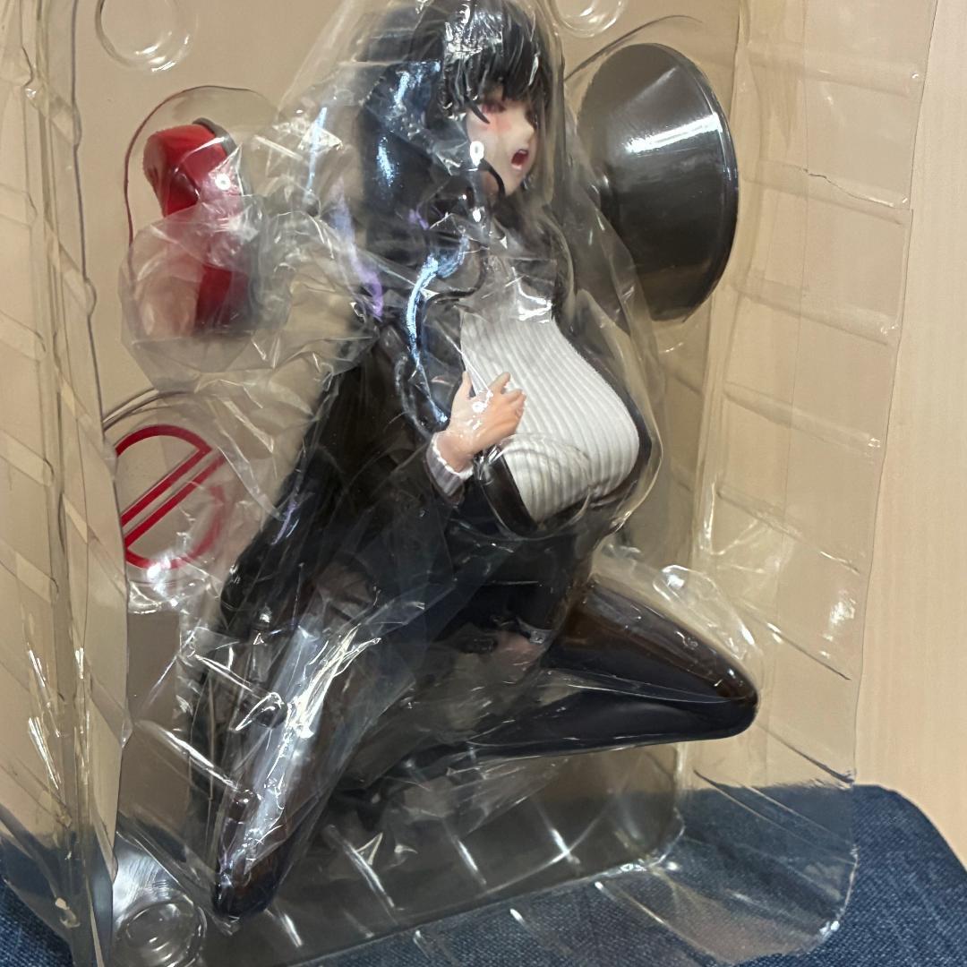 ブルーアカイブ　調月リオ　完成品フィギュア