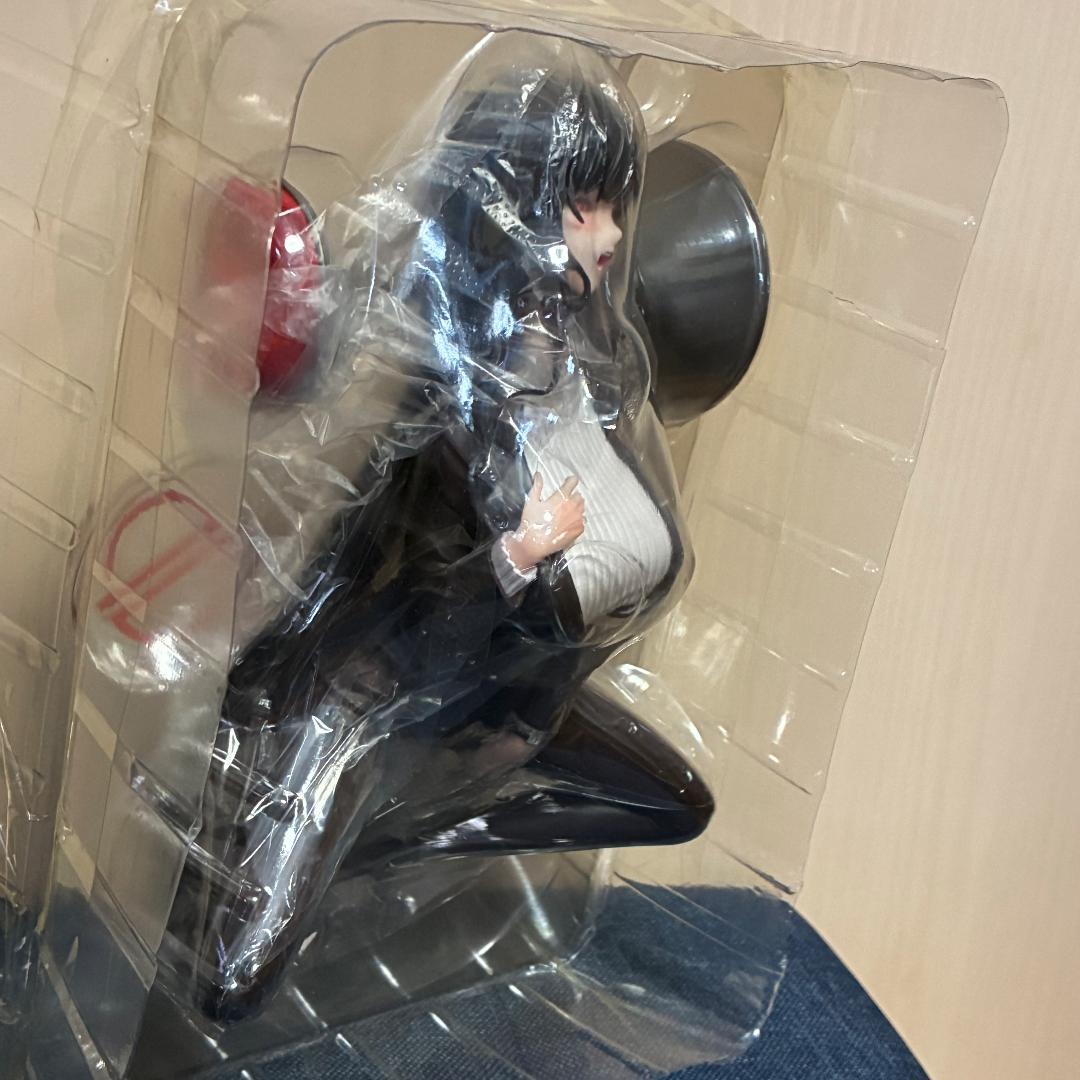 ブルーアカイブ　調月リオ　完成品フィギュア