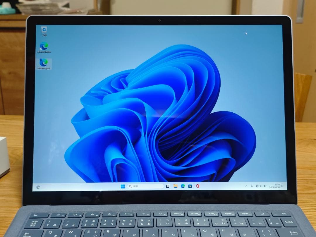 Surface Laptop 4 展示品