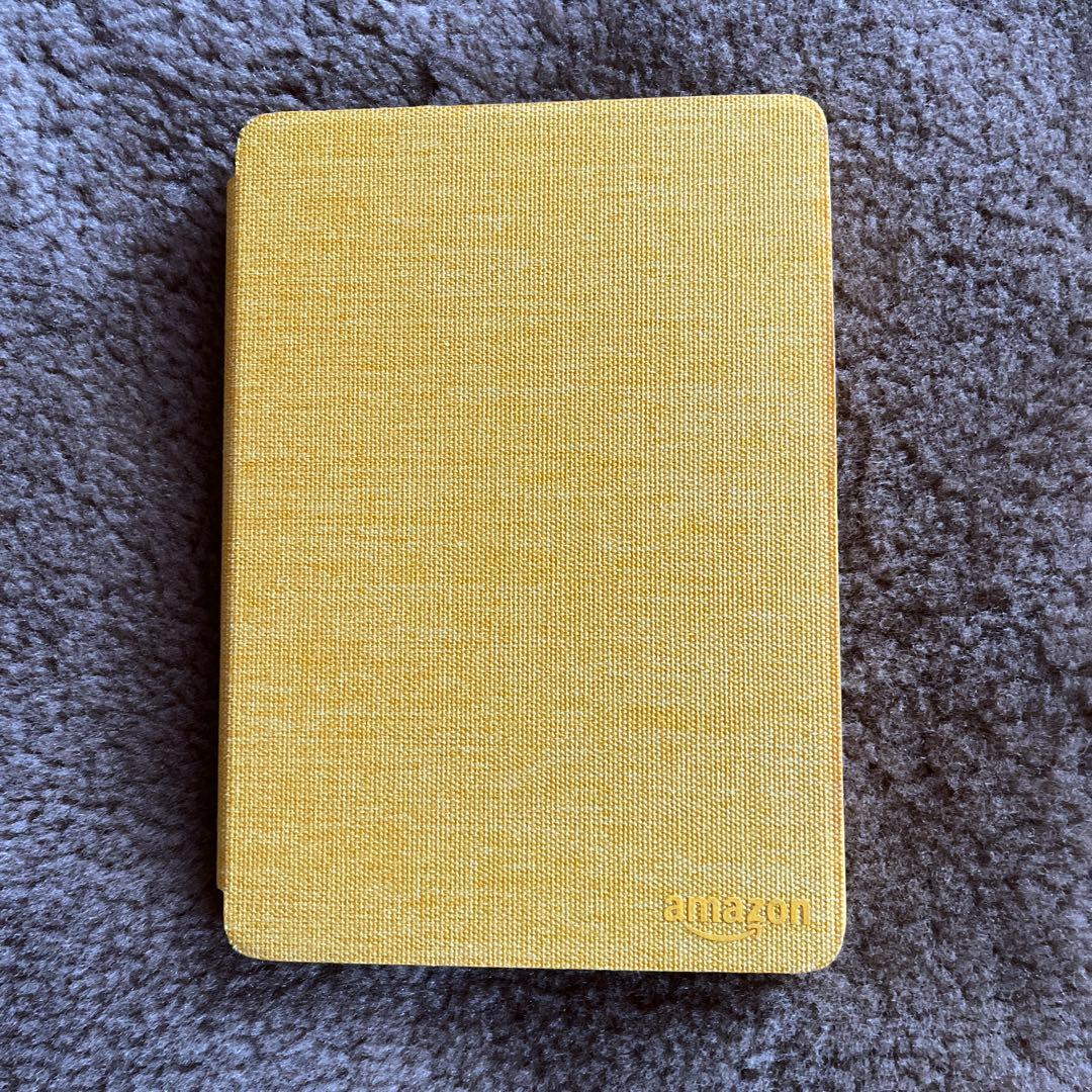 Kindle Paperwhite 第10世代　カバー、フィルム付き