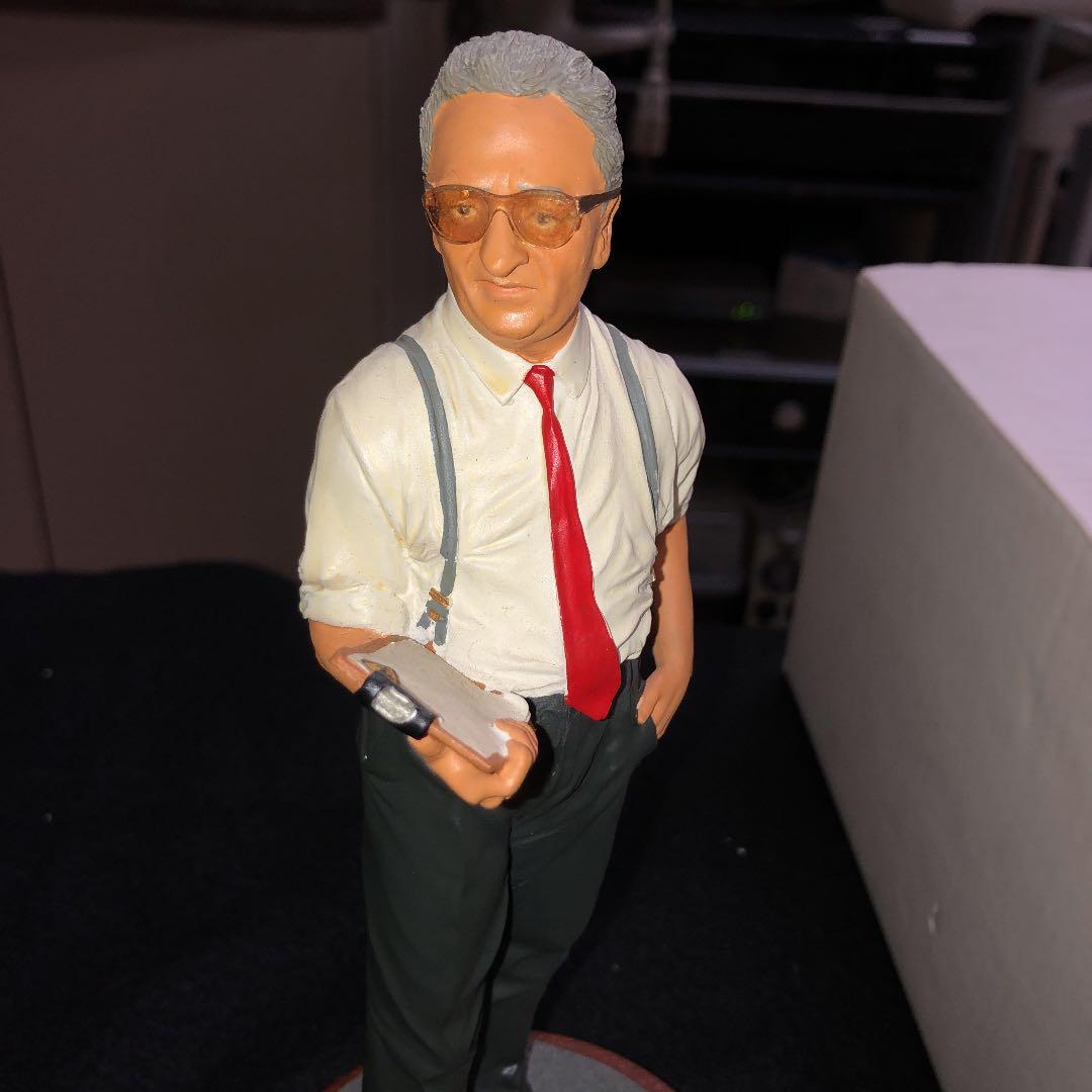 イギリス、エンドランス車のアートオブスポーツシリーズエンツォフェラーリフィギュア