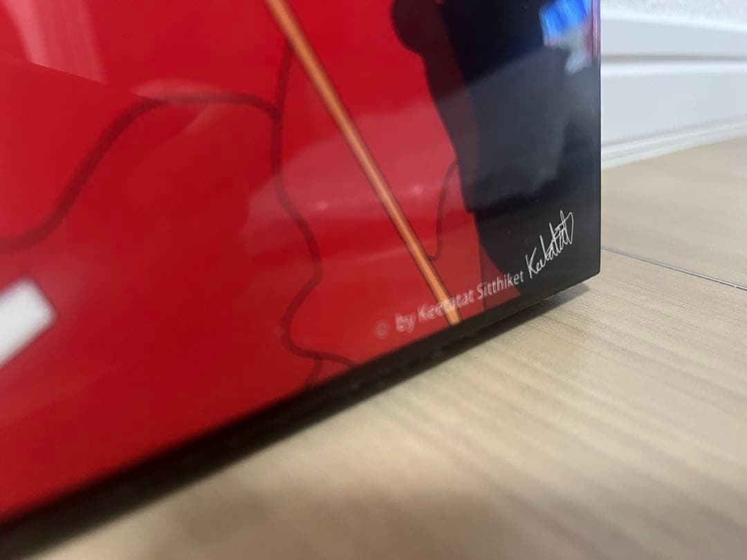 希少！Thierry Henry ティエリ・アンリ　アート作品 名言付き