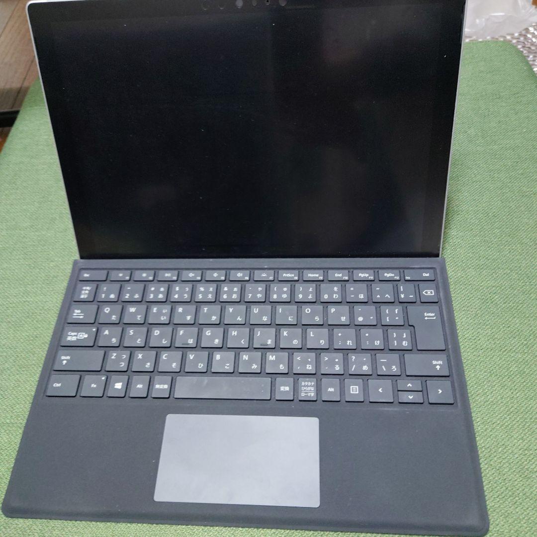 Surface Pro（第五世代） 本体 + キーボード + ACアダプター