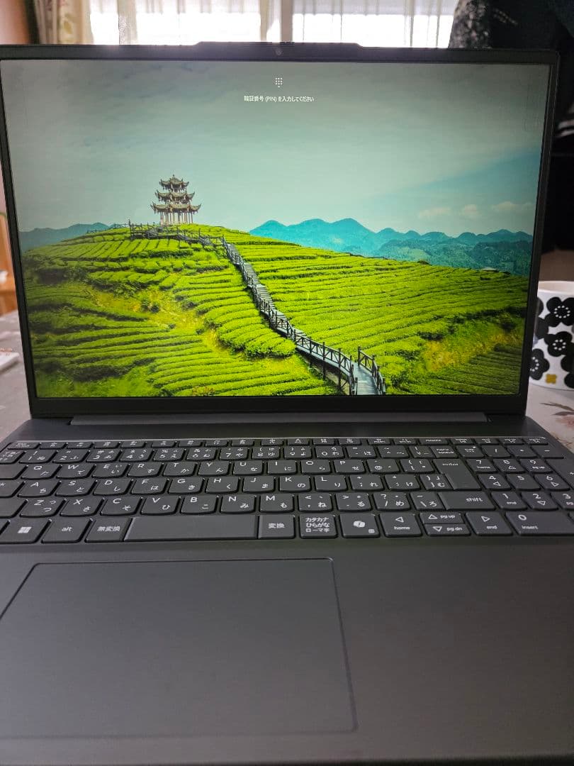 Lenovo ideaPad slim3 Office付き