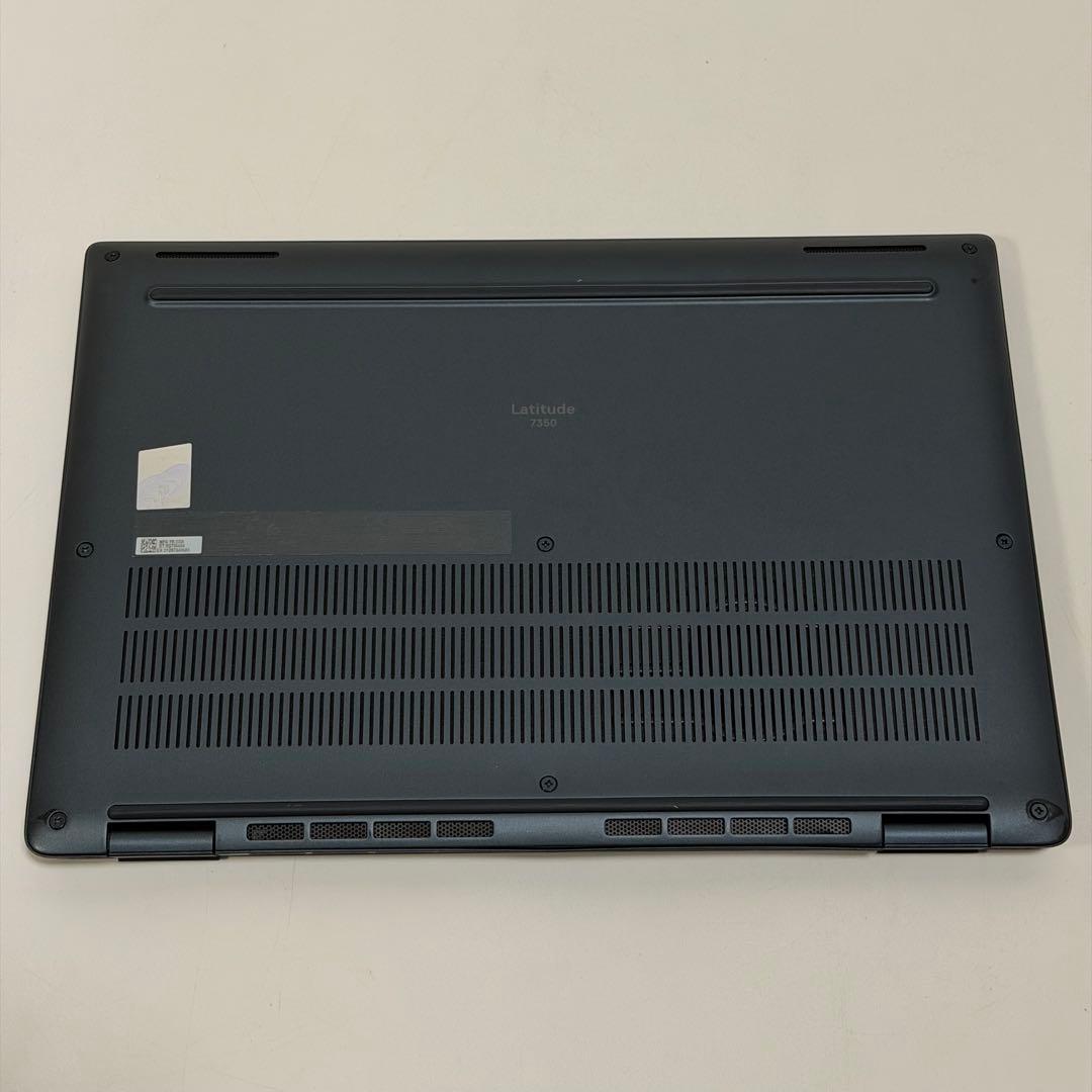 Windowsノート本体 19.LATITUDE 7350/ Ultra5-13 /32G512G