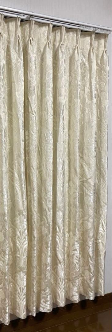 未使用♡オーダーメイドカーテン