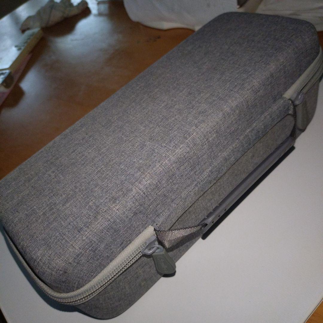 【SONY】ワイヤレススピーカー SRS-XB33 ＆ハードケース(別売り)