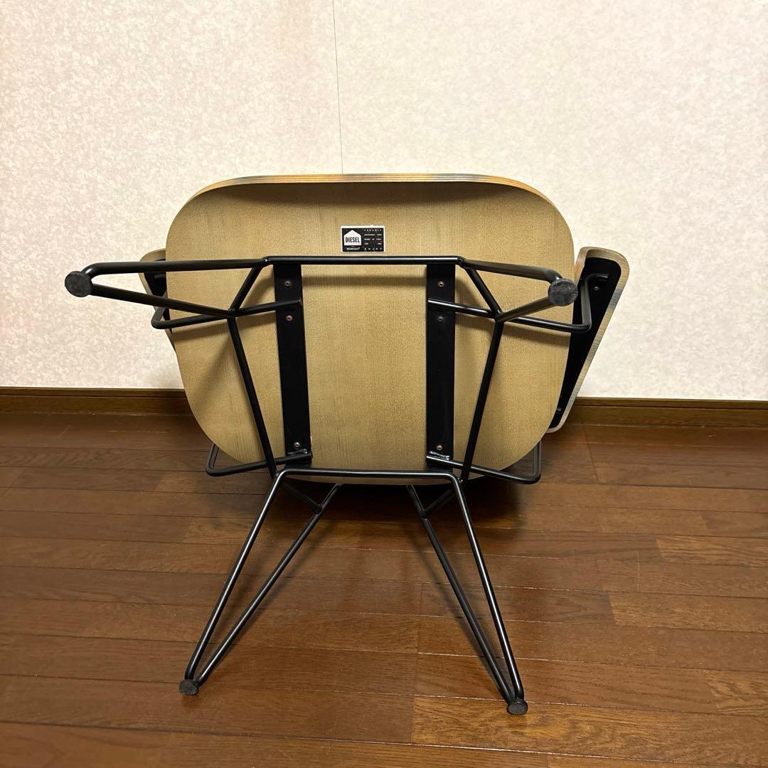 【美品】DIESEL LIVING with MOROSO ラウンジチェア