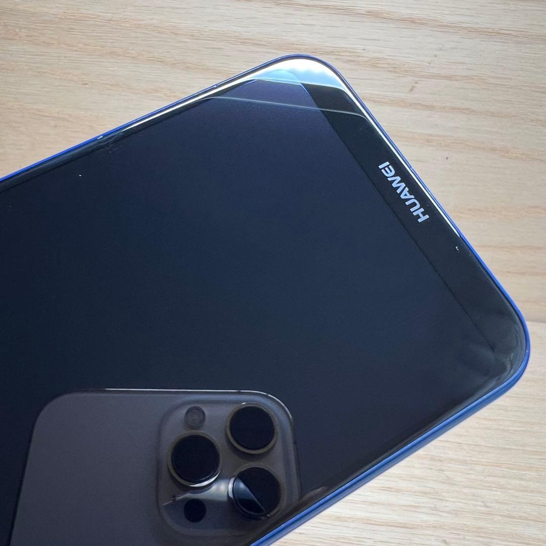 HUAWEI P20 lite 本体 H265