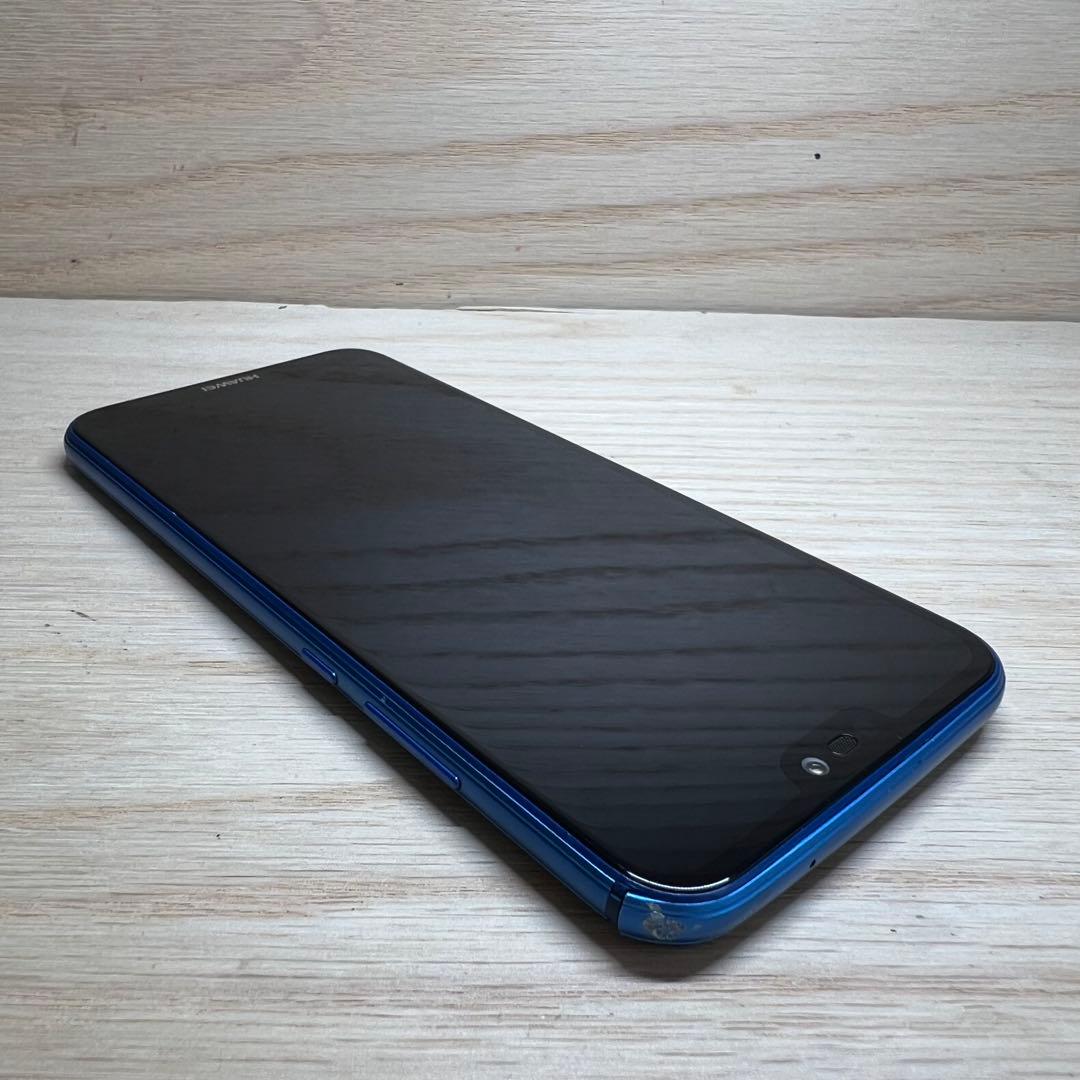 HUAWEI P20 lite 本体 H265