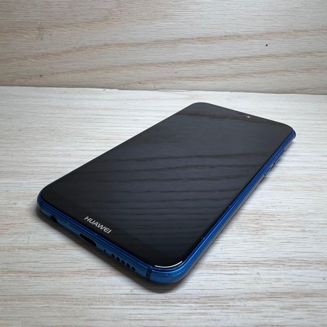 HUAWEI P20 lite 本体 H265