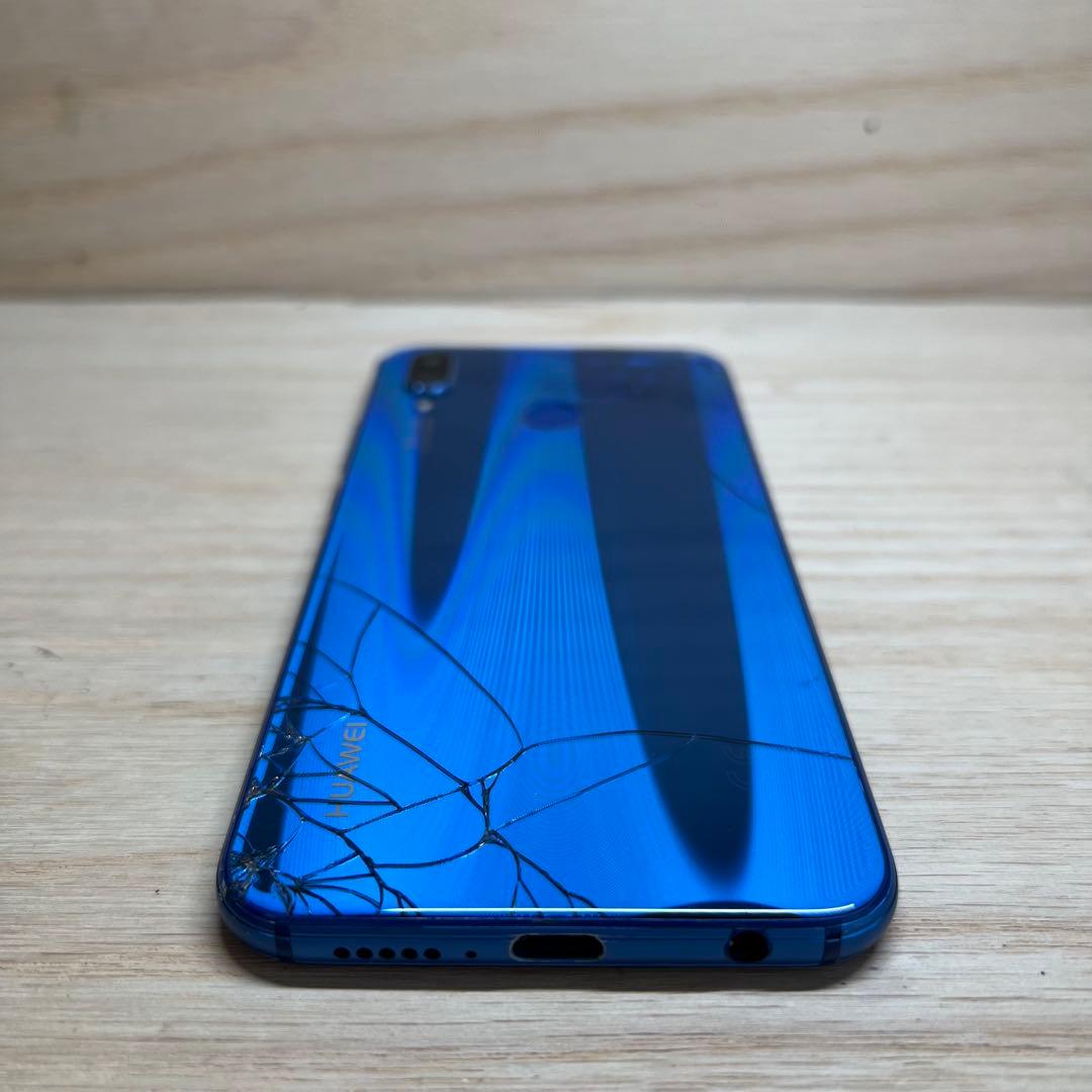 HUAWEI P20 lite 本体 H265