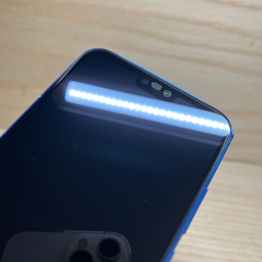 HUAWEI P20 lite 本体 H265