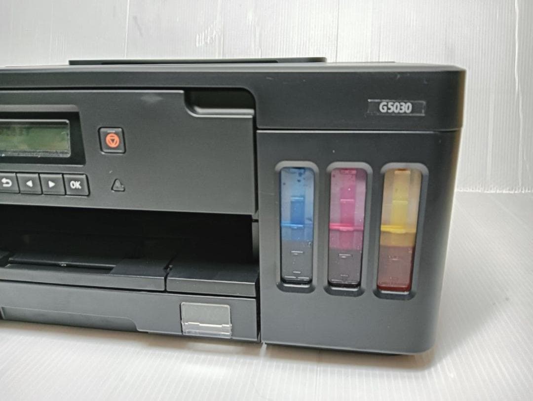 Canon　G5030 　ギガタンク　エコタンク