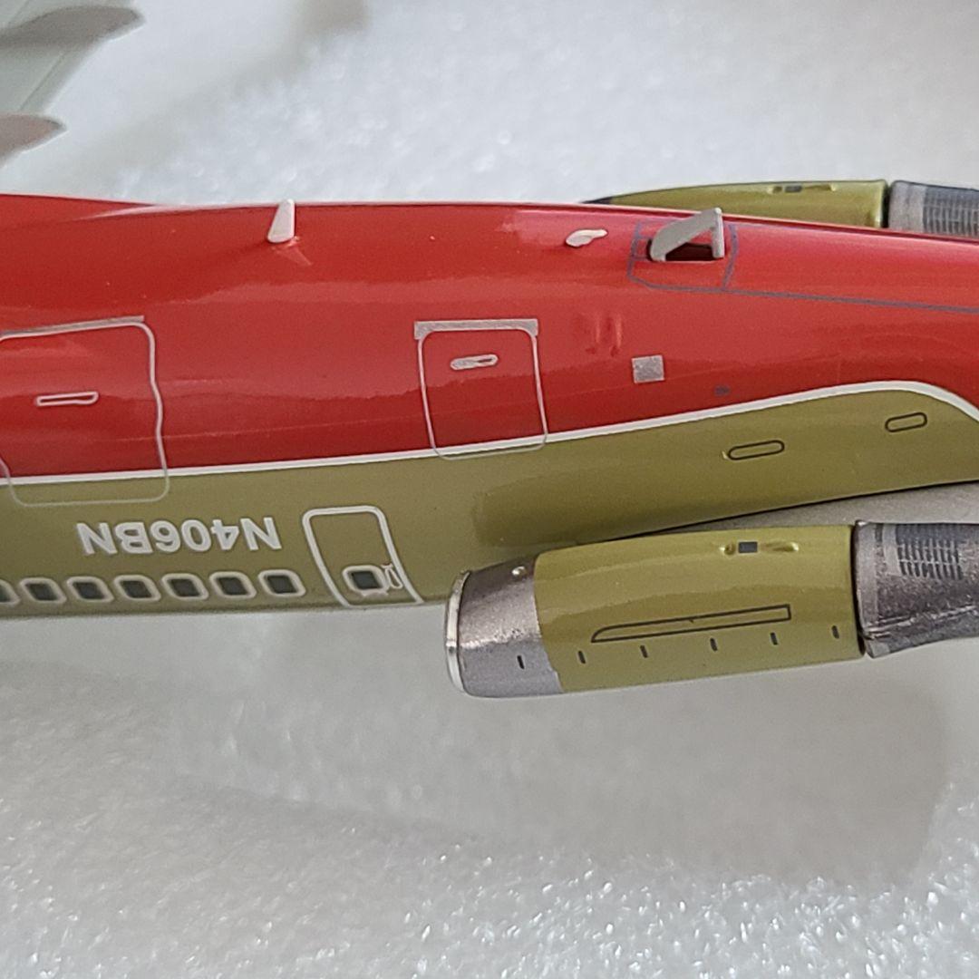 Boeing 727-200 Southwest Airlines　1/200