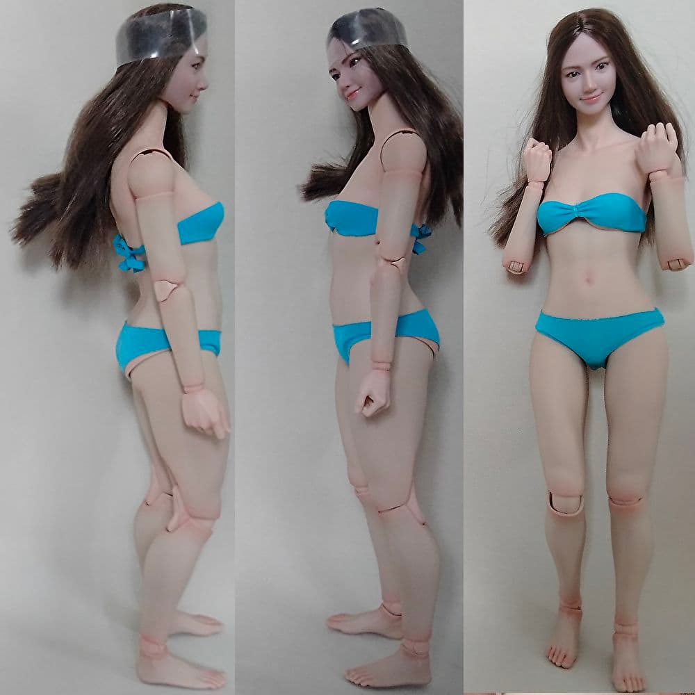 1/6 WorldBox AT201 SDH016 TBLeague シームレス