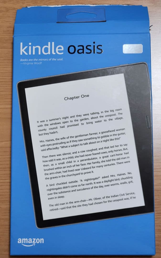 Kindle Oasis 第10世代 WiFi 8GB 広告なし