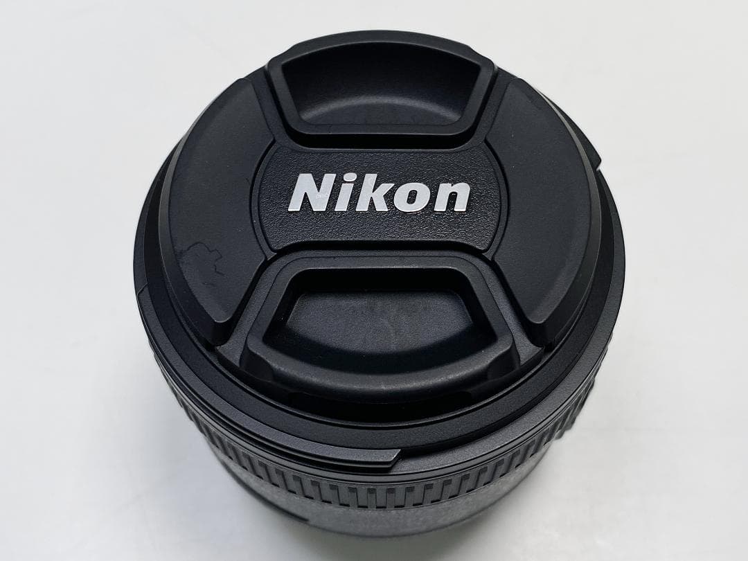 美品 Nikon AF-S NIKKOR 50mm f/1.8G 単焦点レンズ