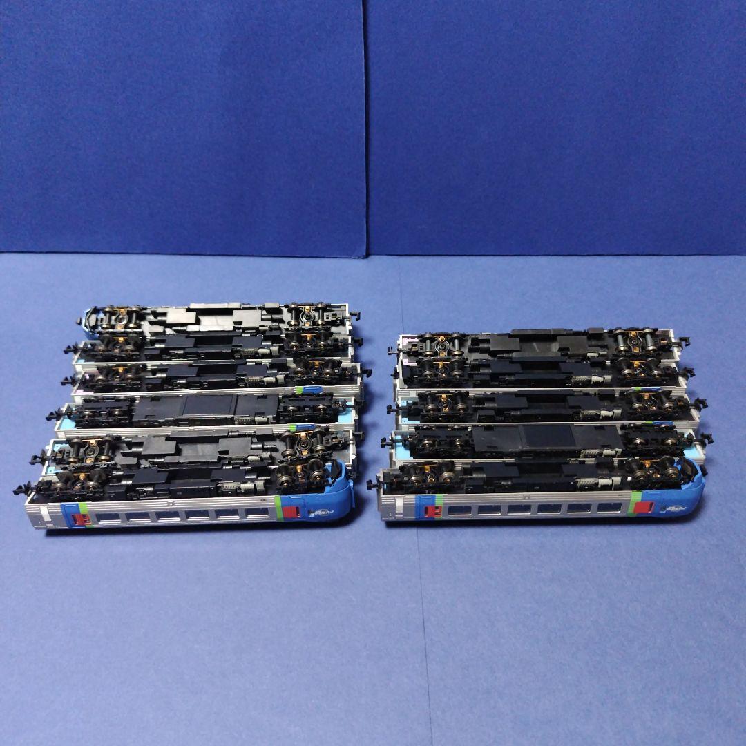 マイクロエース キハ283系スーパーおおぞら基本+増結 フル編成セット　Nゲージ