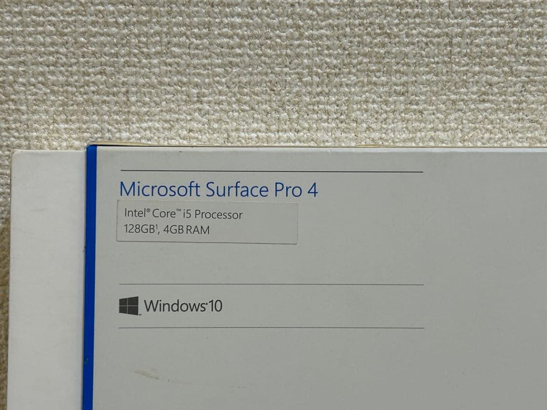 (難あり） Microsoft Surface Pro4 キーボード＋ペン付き