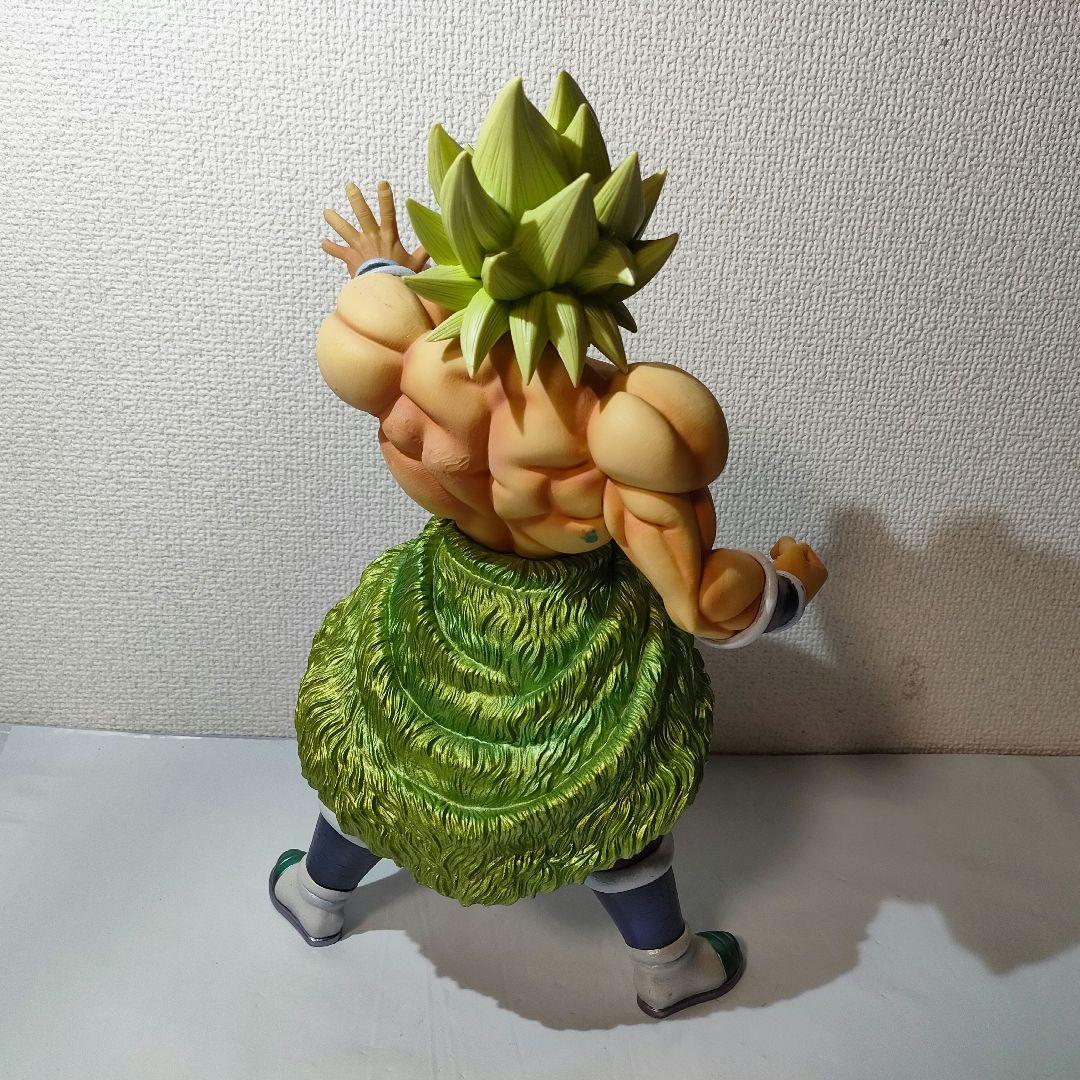 ☆　一番くじ　ラストワン　film　ドラゴンボールフィギュア　ブロリー　☆