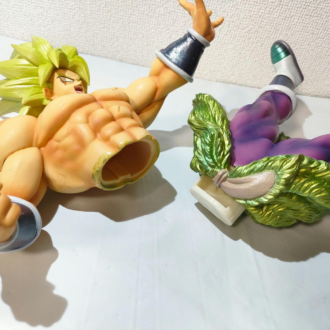 ☆　一番くじ　ラストワン　film　ドラゴンボールフィギュア　ブロリー　☆