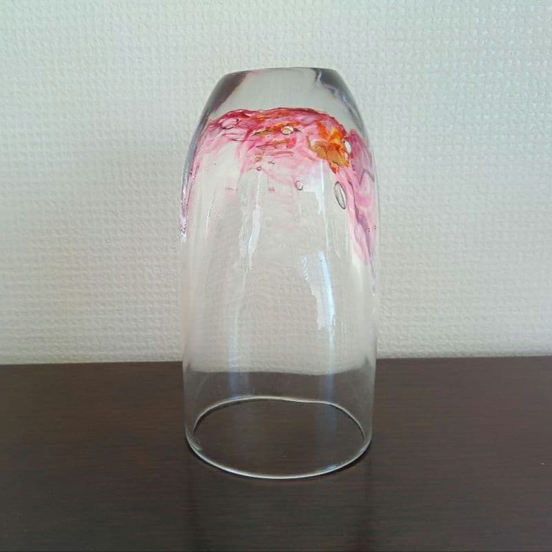 黒木国昭　綾工房　グラス3点セット