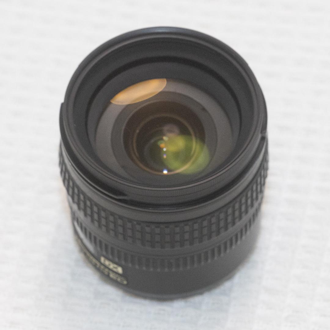 Nikon D80 一眼レフ DX 18-70mm f/3.5-4.5G