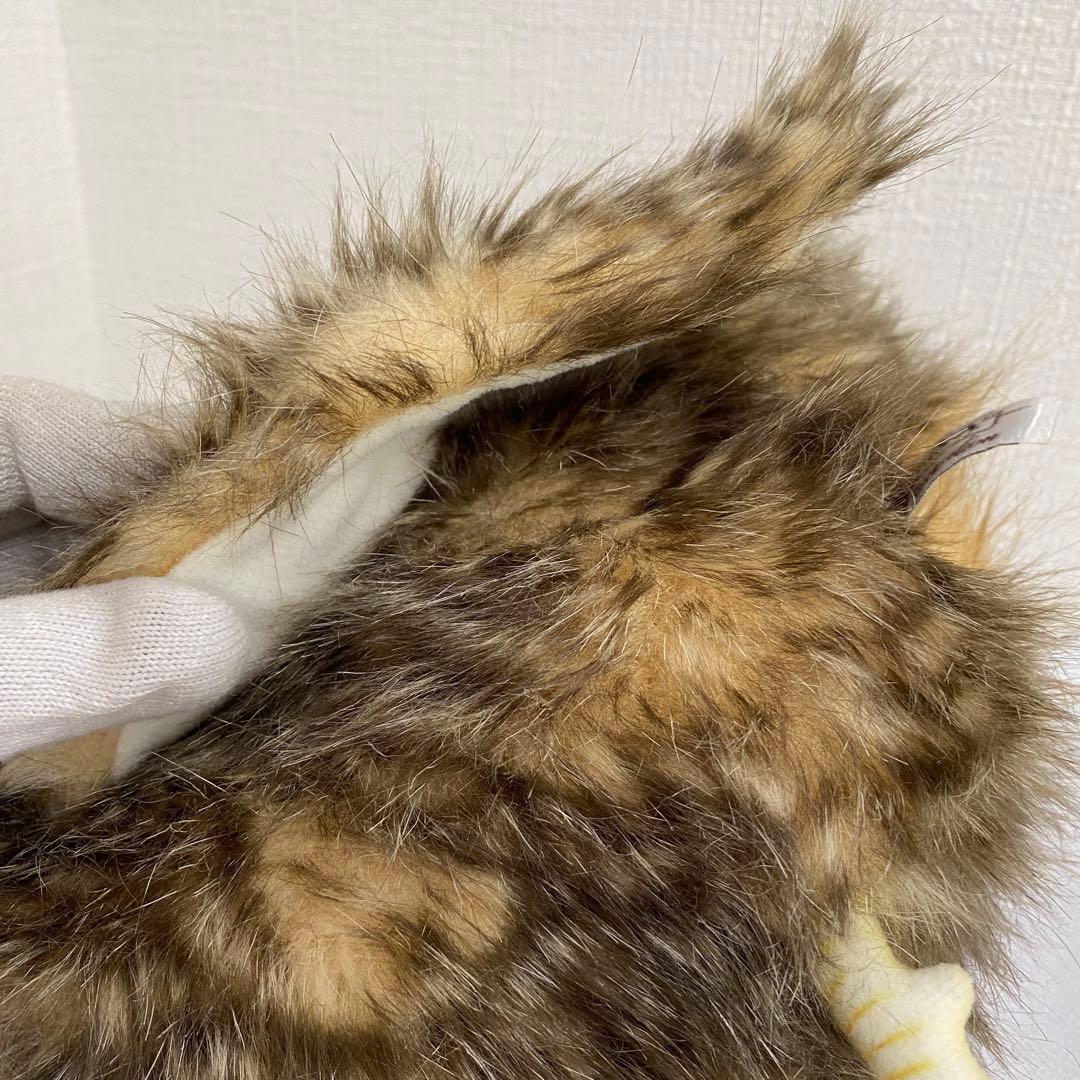 HANSA ハンサ　ぬいぐるみ ニワトリ ベージュ　めんどり　no.13