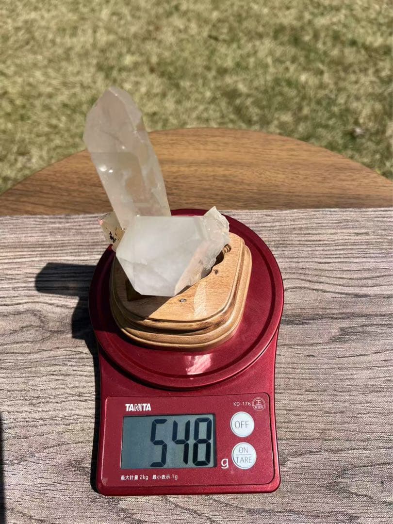 A777 マダガスカル産　水晶クラスター