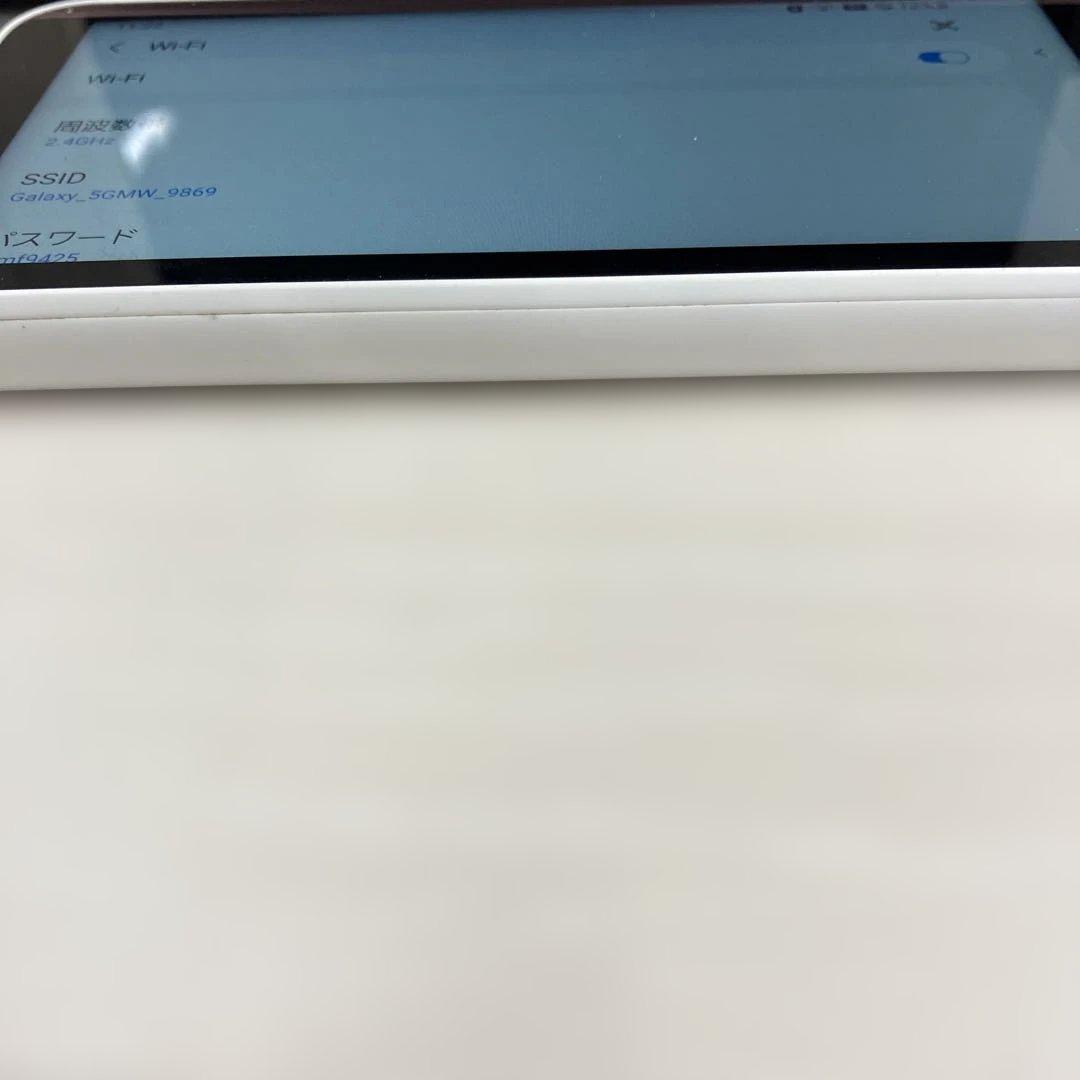 ルーター・ネットワーク機器 Galaxy 5G Mobile SCR01