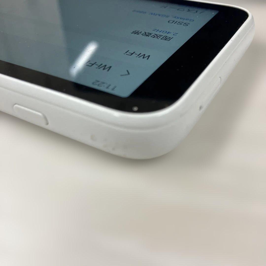 ルーター・ネットワーク機器 Galaxy 5G Mobile SCR01