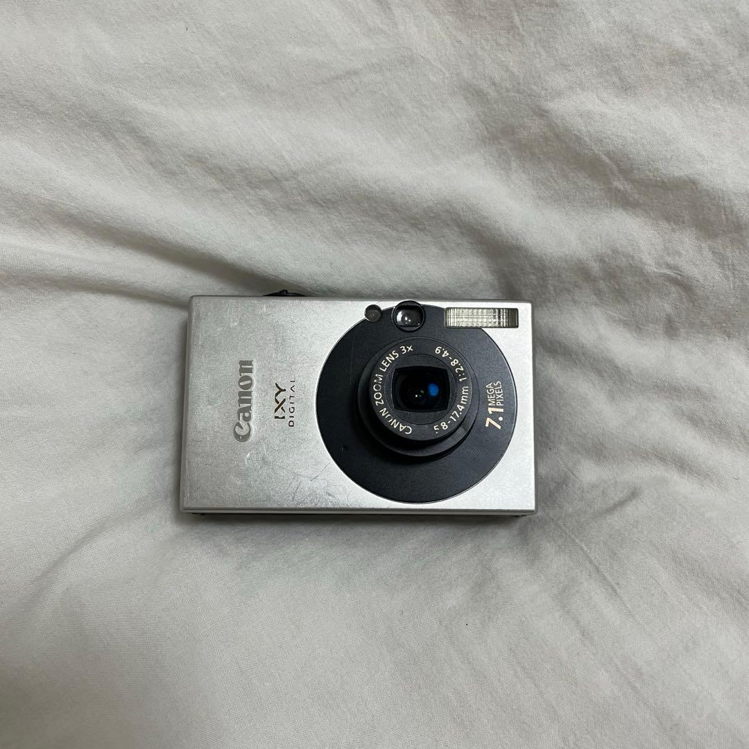 概ね美品　Canon　IXY DIGITAL 10