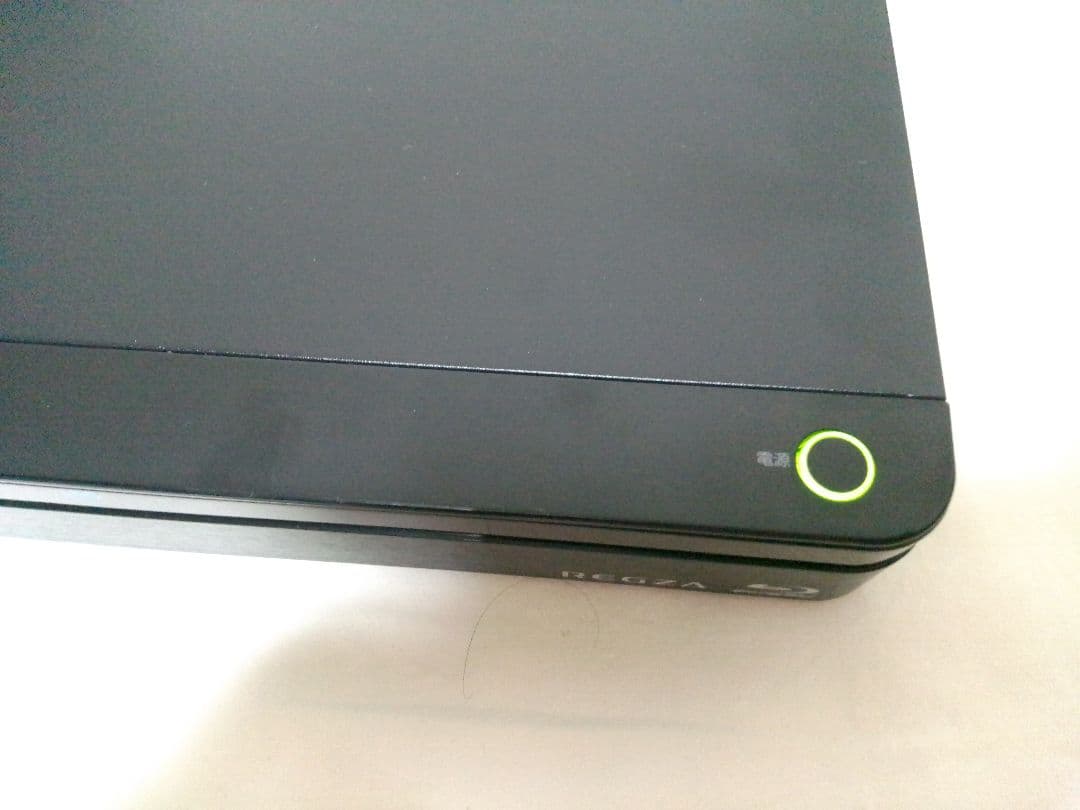 速発送！動作確認品！TOSHIBAレグザDBR-W1009ブルーレイレコーダー