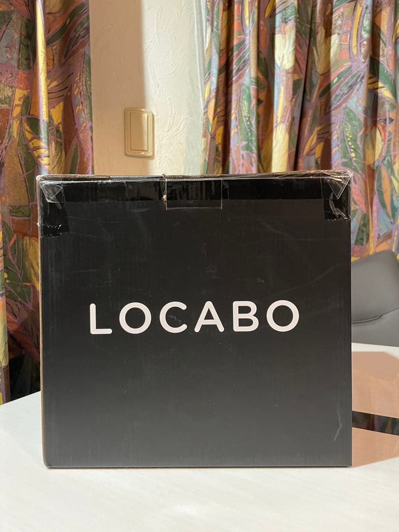 新品未使用未開封 糖質制限 LOCABO 炊飯器