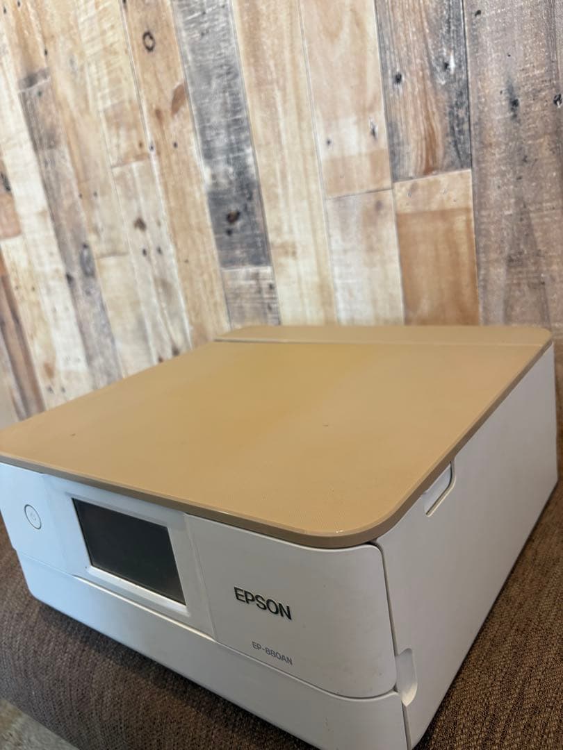 【ジャンク品】　エプソン　プリンター　EPSON　EP-880AN