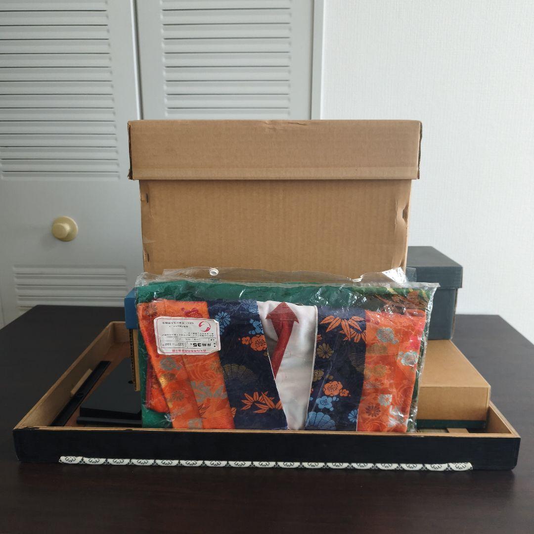 五月人形 兜飾り フルセット 弓太刀 屏風付 端午の節句