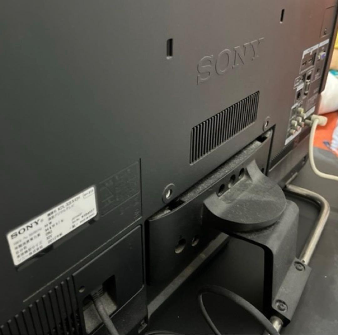 SONY BRAVIA　液晶テレビ 32型
