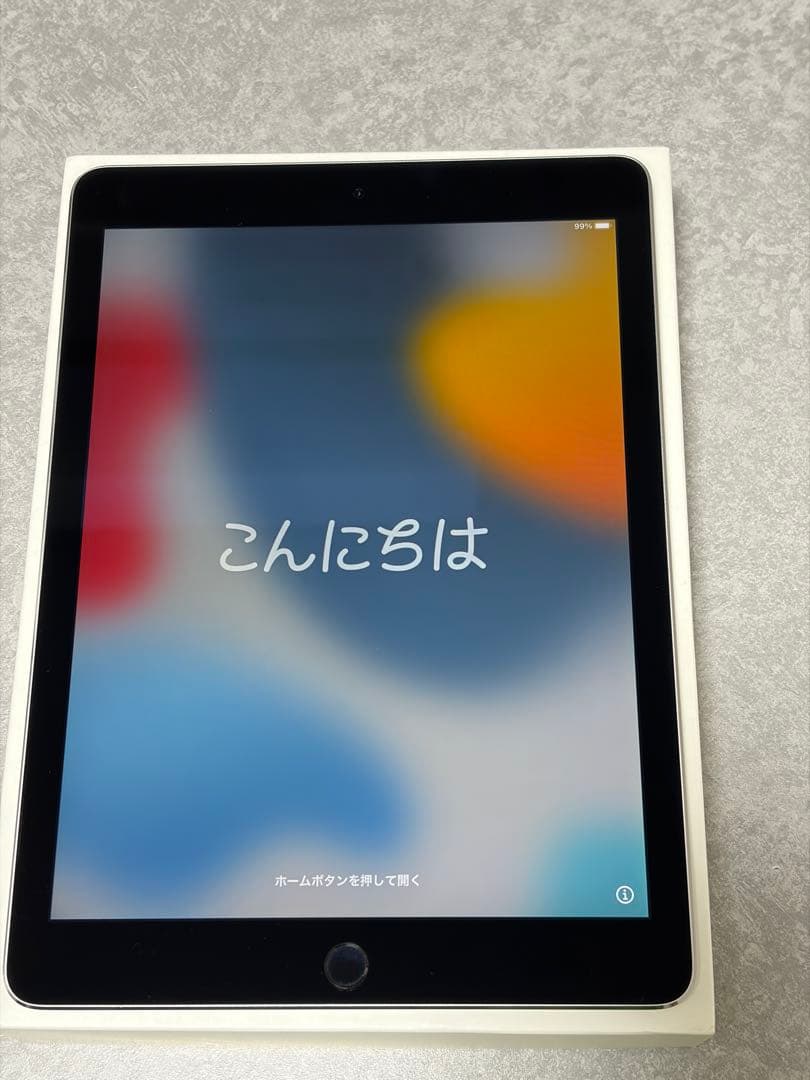 iPad Air 2 64GB Wi-Fiモデル 付属品完備 バッテリー82%
