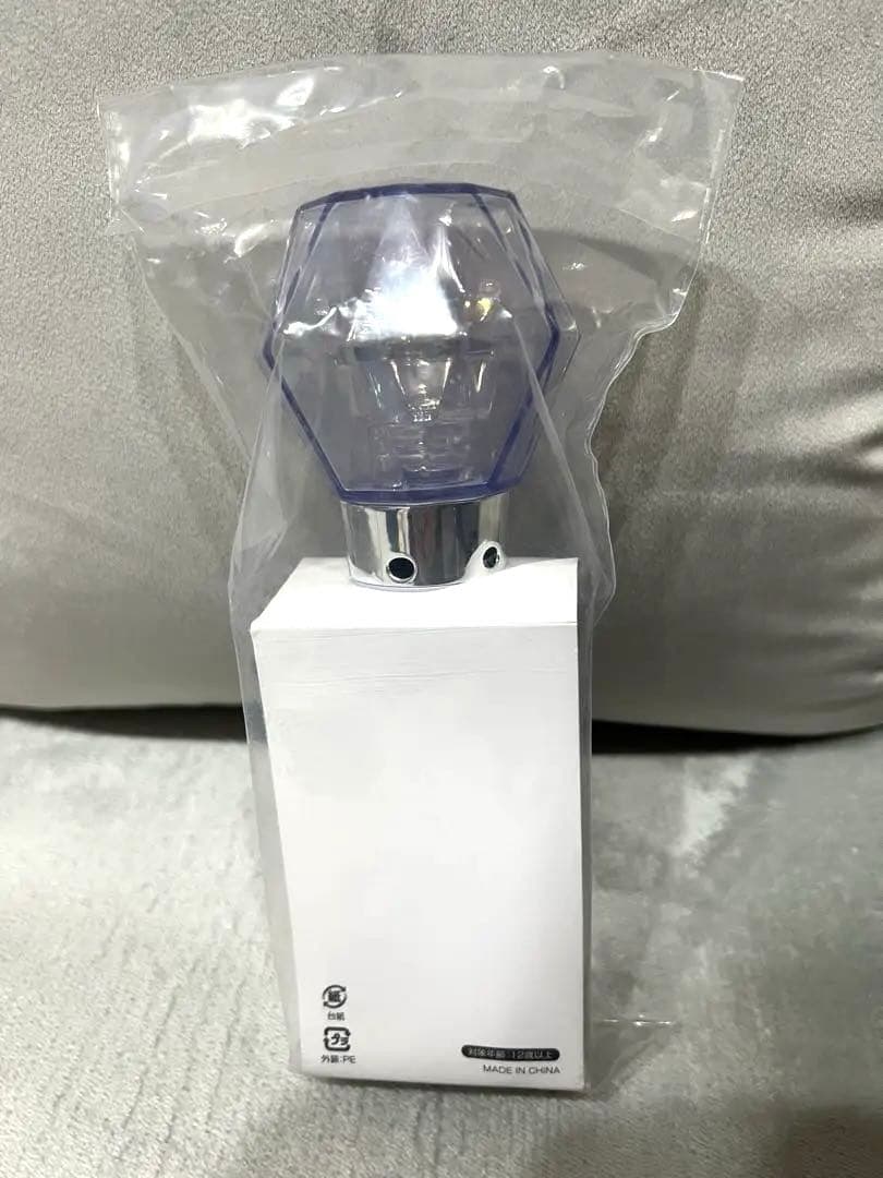 【即日手渡し可能・新品未使用・未開封】M!LKミルクラスタル スティック3