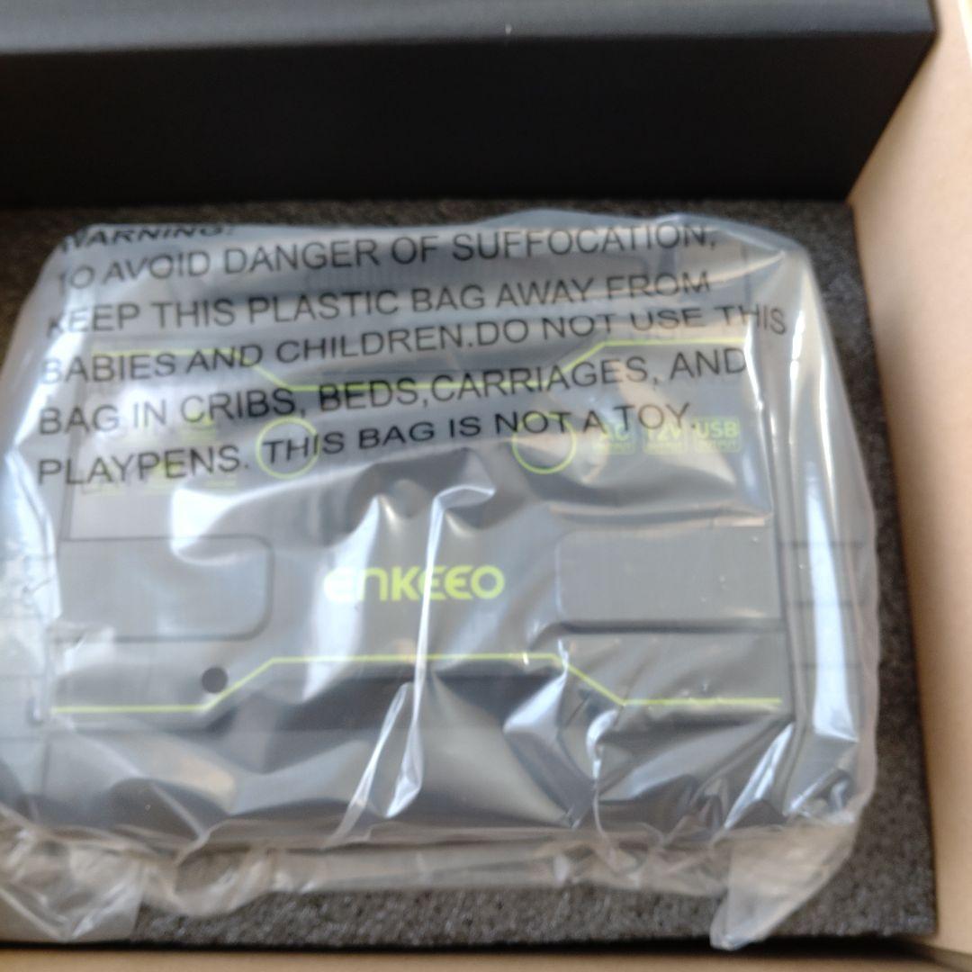 enkeeo ポータブル電源 S155 新品 未使用