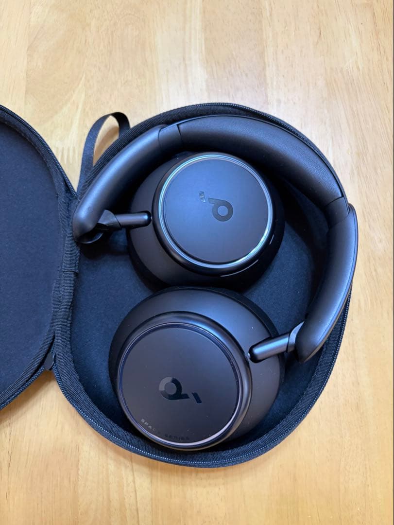 Anker Soundcore Space Q45 ブラック（ほぼ未使用）