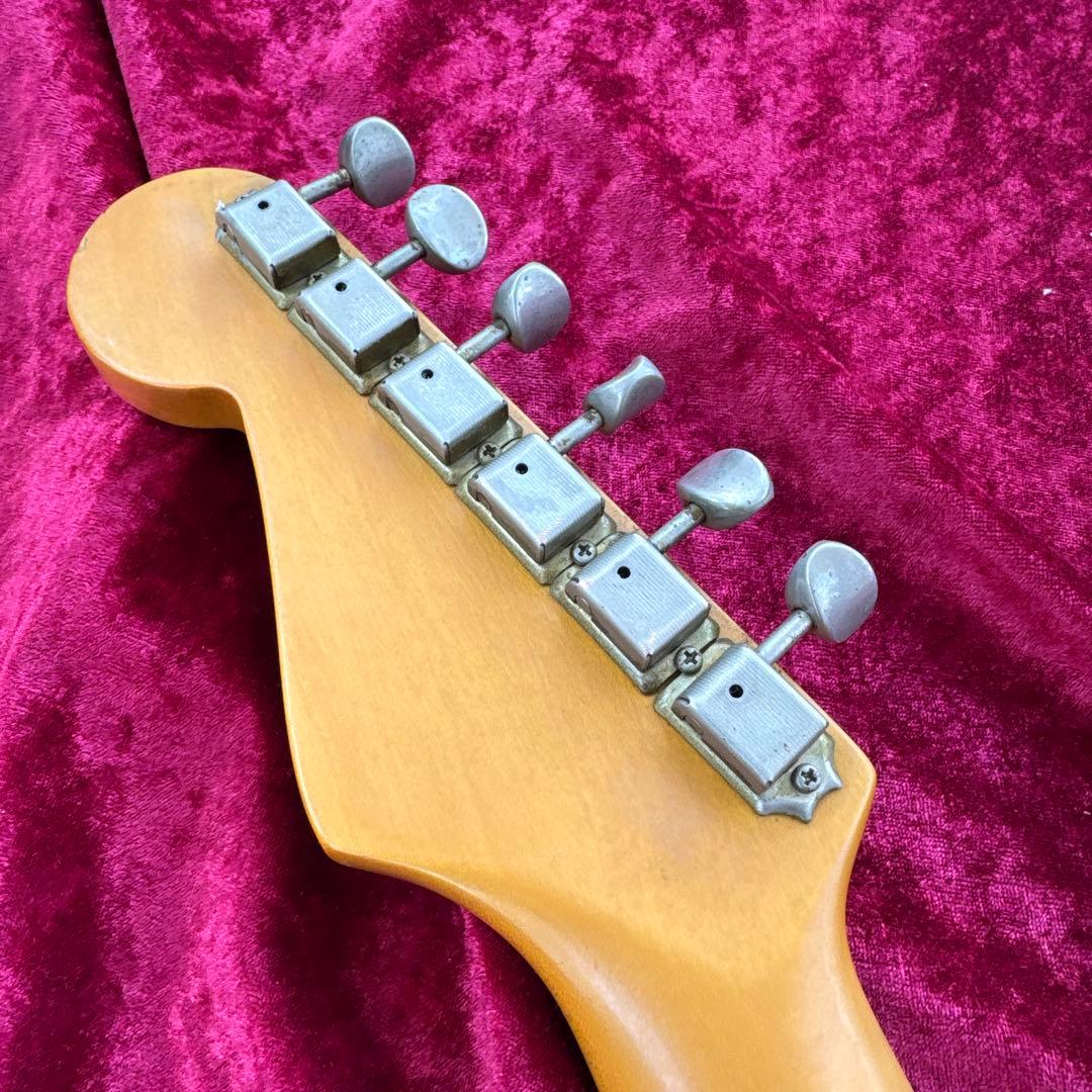 メンテ済 Fender Japan ST62 フジゲン製STRATOCASTER