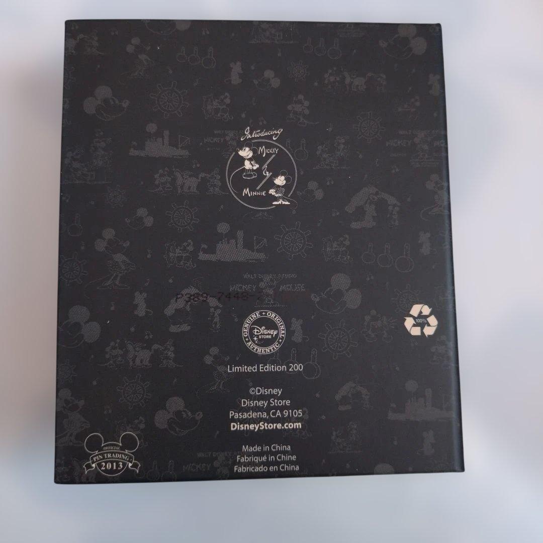 ディズニーストア／ピンバッジセット／ミッキー、ミニー