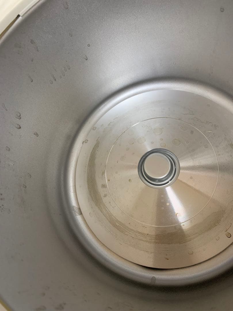 TIGER タイガーマイコン炊飯ジャー　一升　ホワイト　22年製