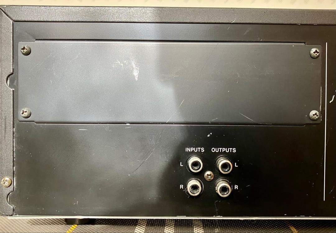 TASCAM 112R MKII カセットデッキ